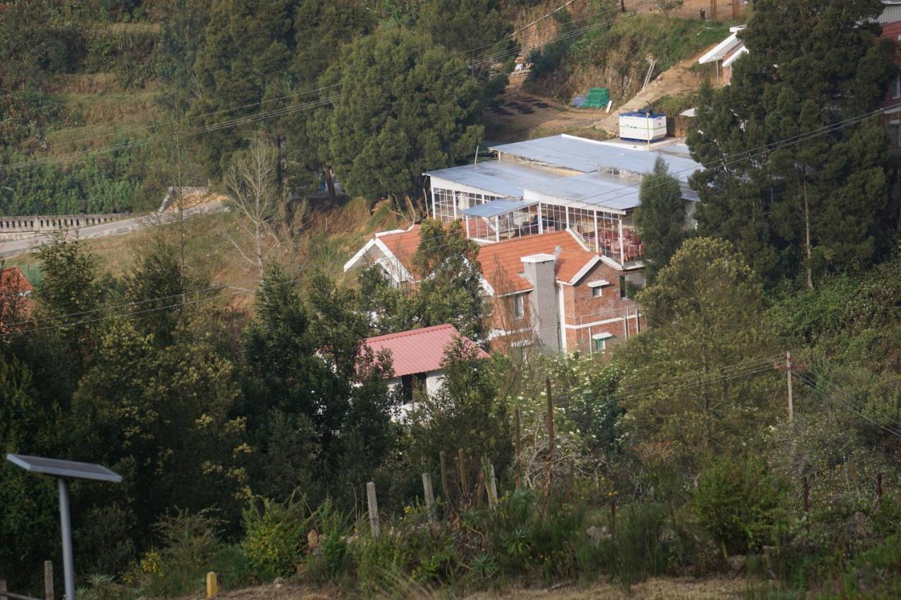 Cottages By The Creek. Tamilnadu - Tamilnadu - Kodaikanal Exterior foto
