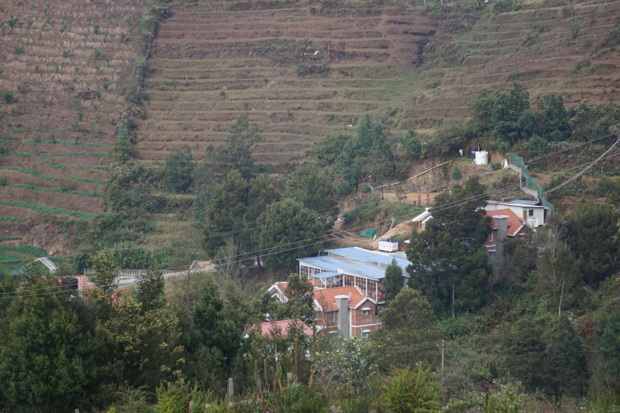 Cottages By The Creek. Tamilnadu - Tamilnadu - Kodaikanal Exterior foto